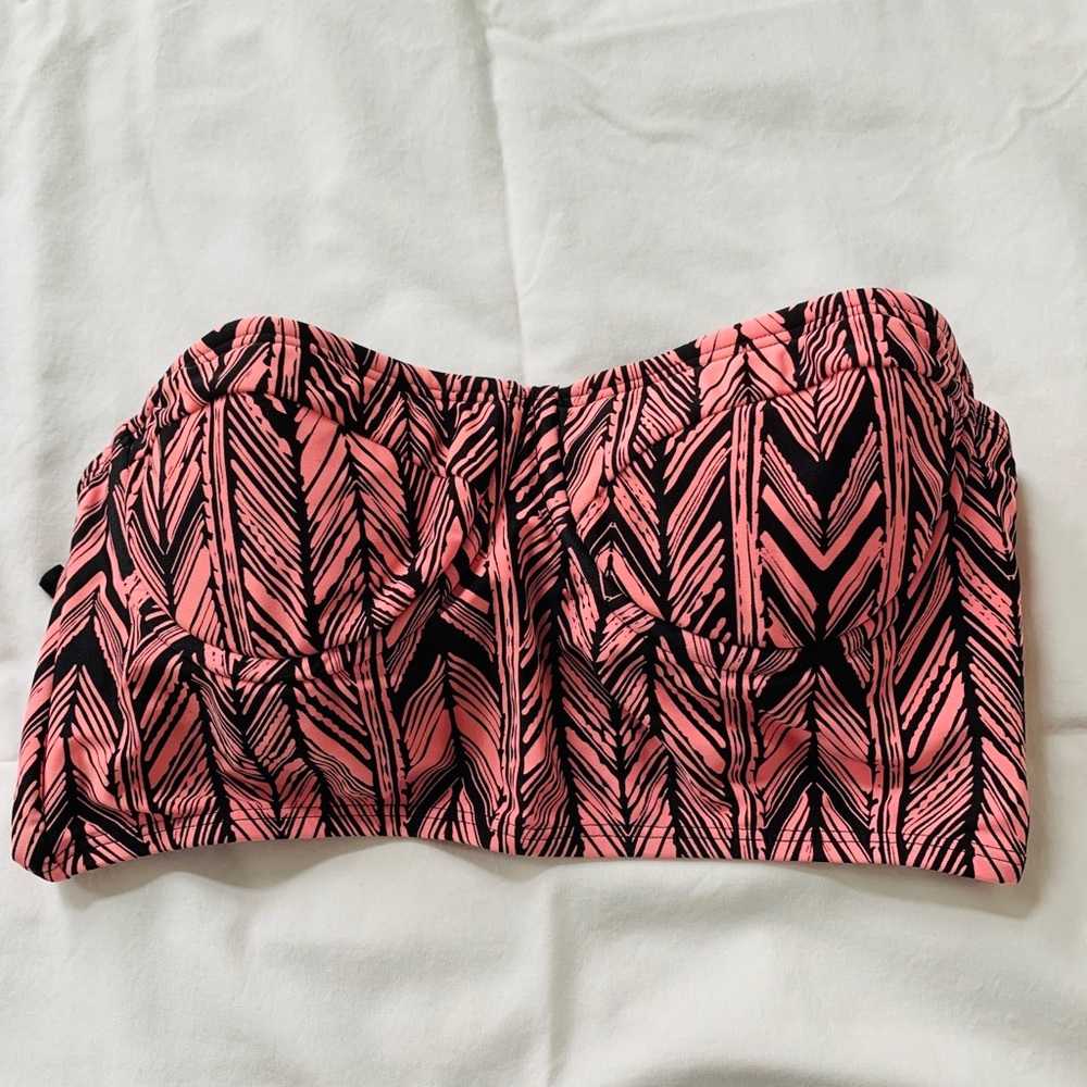 Bathing suit top